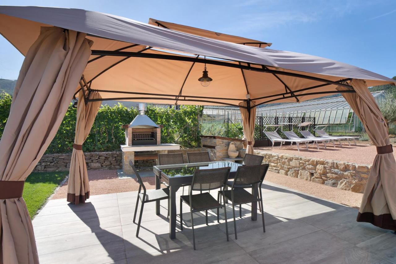 Agriturismo Il Borgo - Lavanda Villanova d'Albenga Ngoại thất bức ảnh