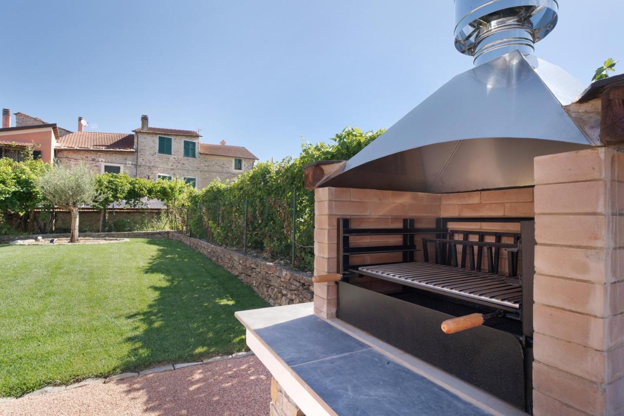 Agriturismo Il Borgo - Lavanda Villanova d'Albenga Ngoại thất bức ảnh