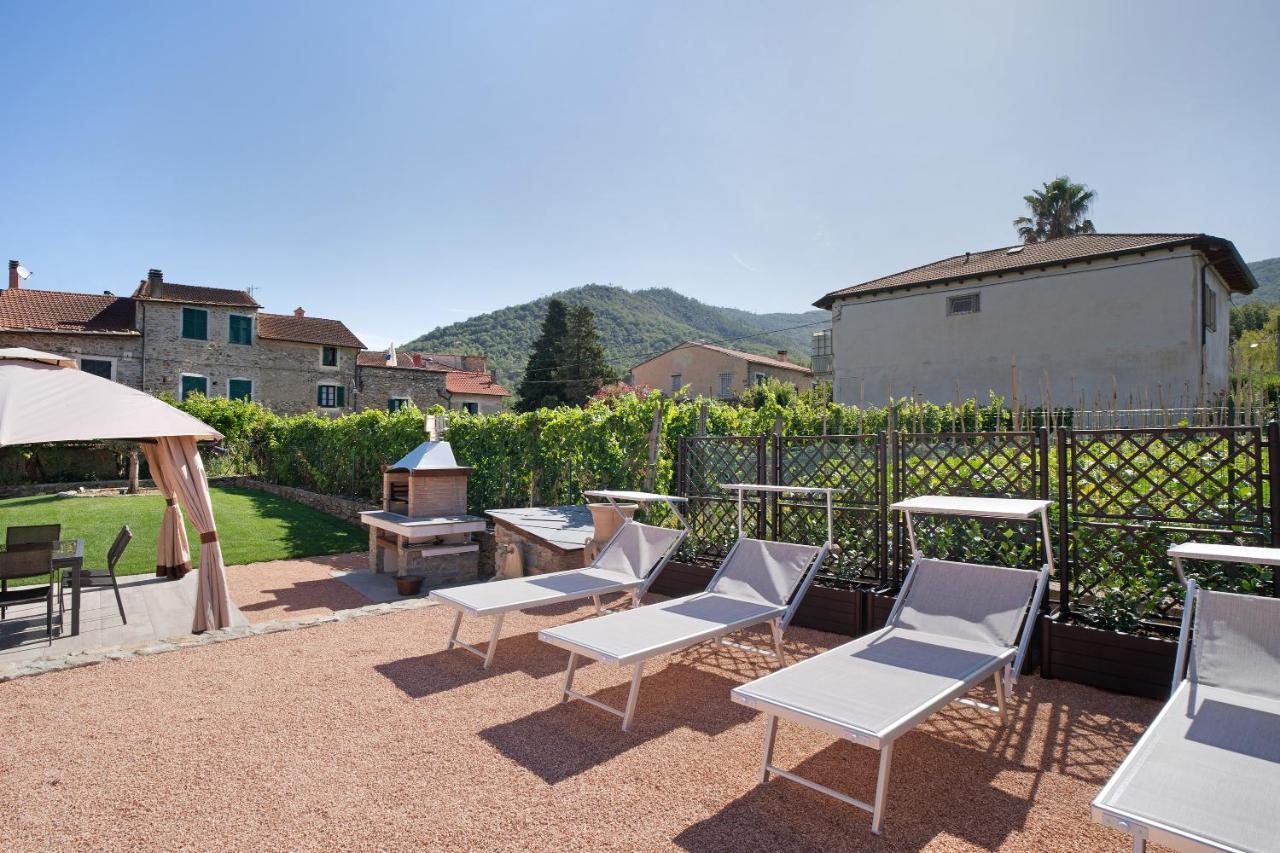 Agriturismo Il Borgo - Lavanda Villanova d'Albenga Ngoại thất bức ảnh